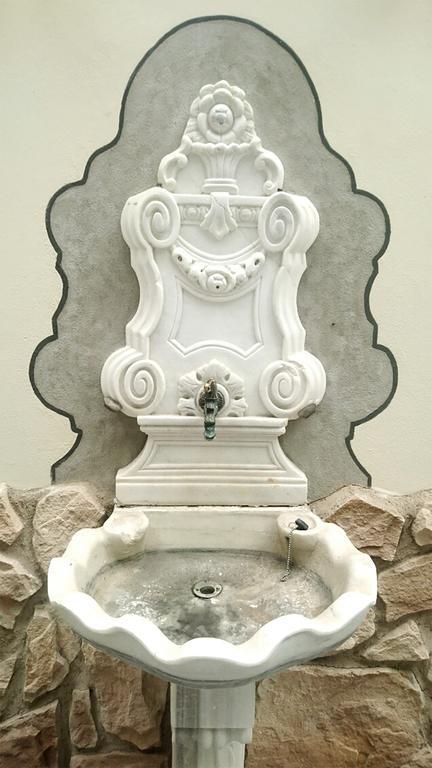 Hotel Della Robbia Florens Exteriör bild