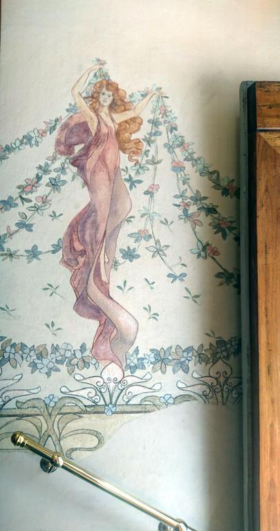 Hotel Della Robbia Florens Exteriör bild