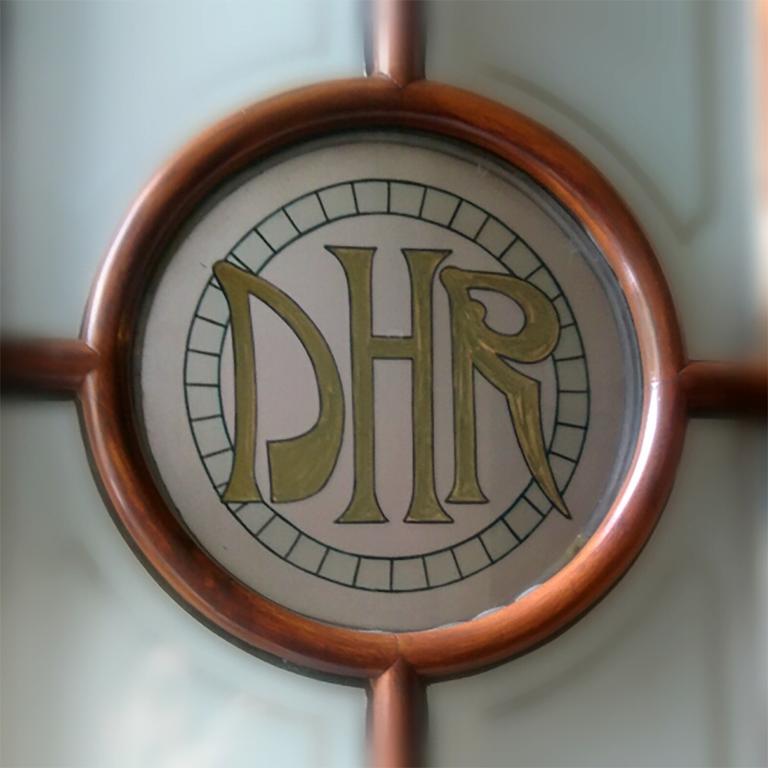 Hotel Della Robbia Florens Exteriör bild