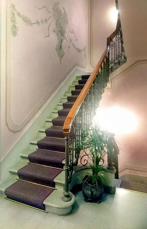 Hotel Della Robbia Florens Exteriör bild