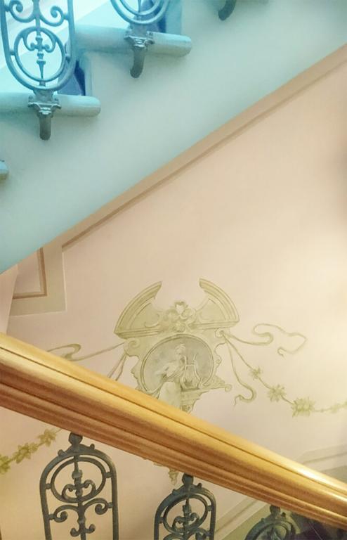 Hotel Della Robbia Florens Exteriör bild
