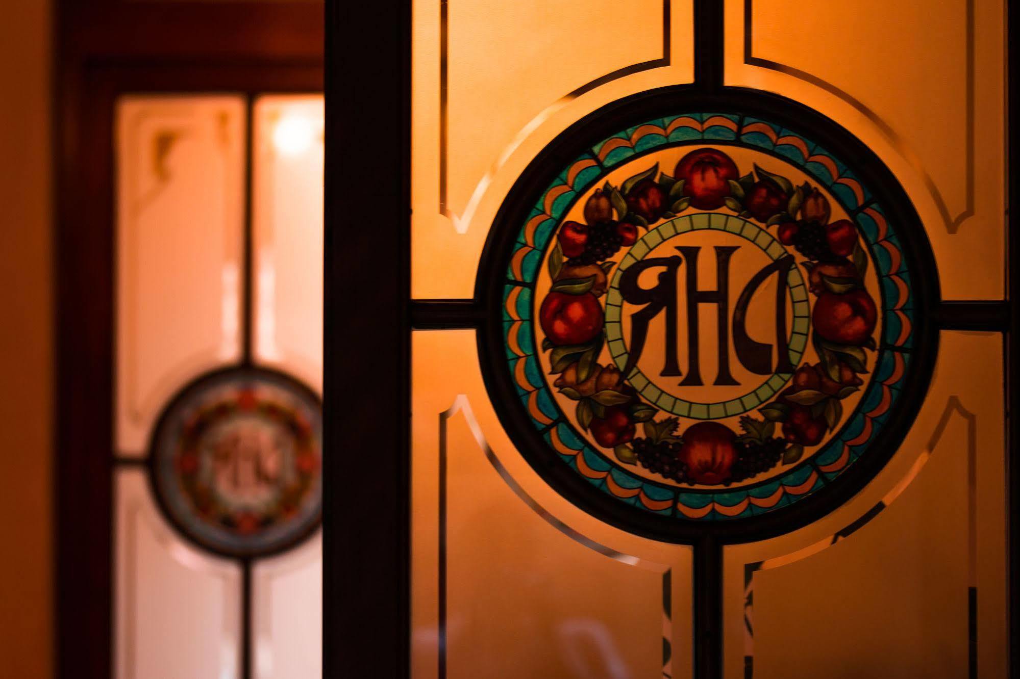 Hotel Della Robbia Florens Exteriör bild